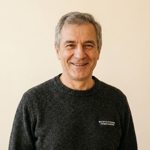 Сергей Тихонов